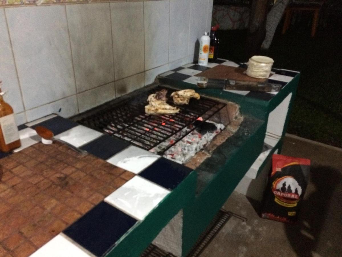 Amigos Hostel 코수멜 외부 사진