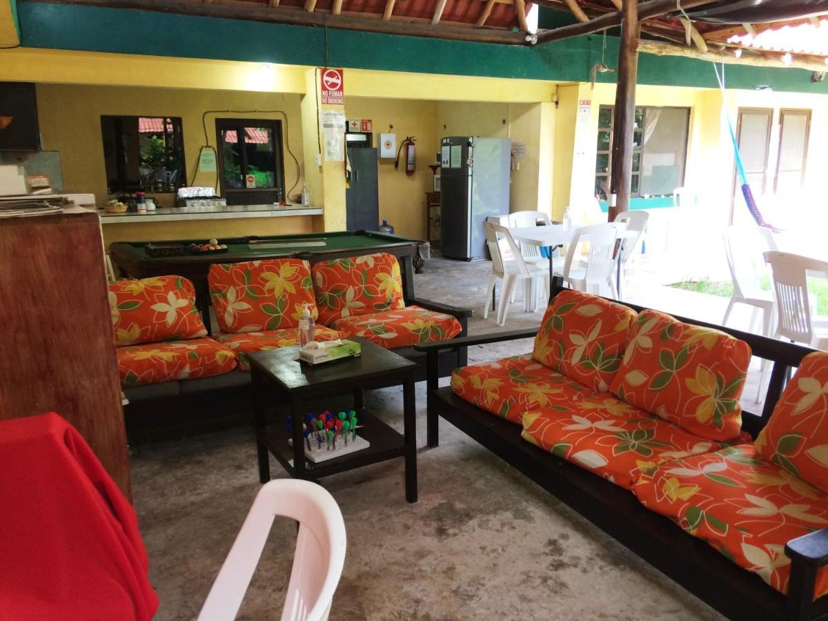 Amigos Hostel 코수멜 외부 사진