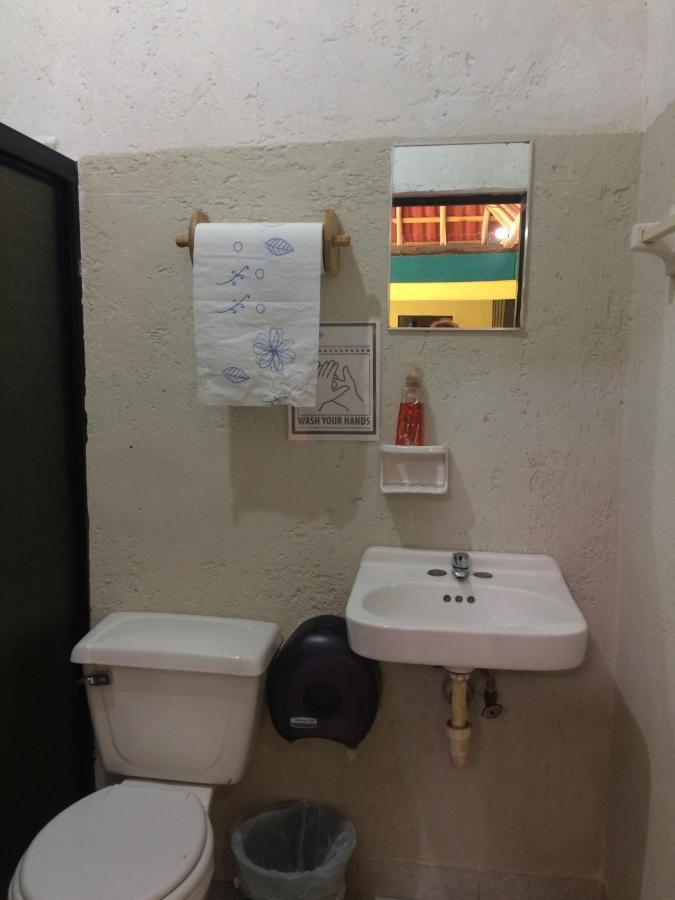 Amigos Hostel 코수멜 외부 사진
