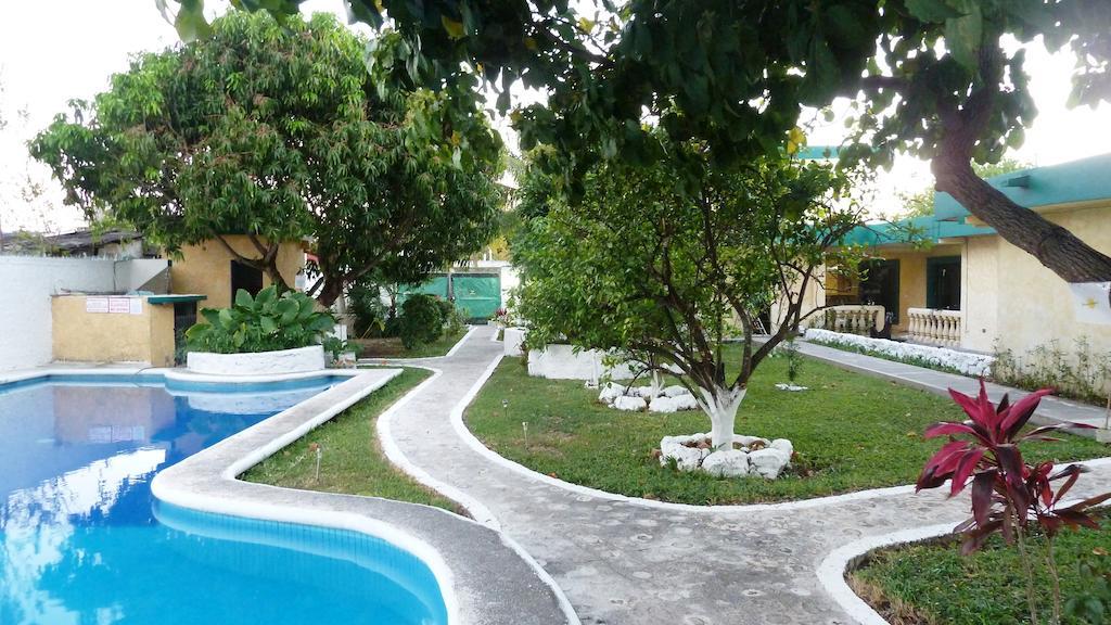 Amigos Hostel 코수멜 외부 사진