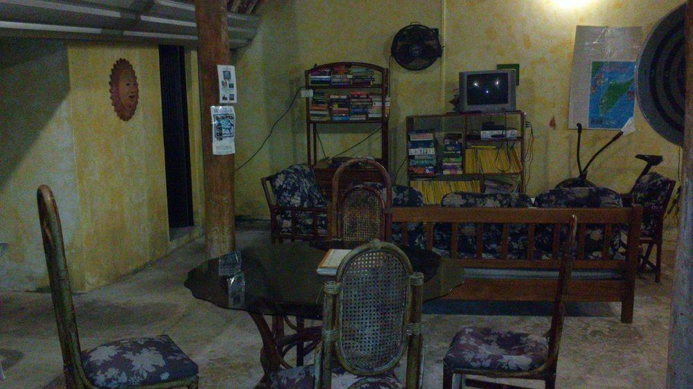 Amigos Hostel 코수멜 외부 사진