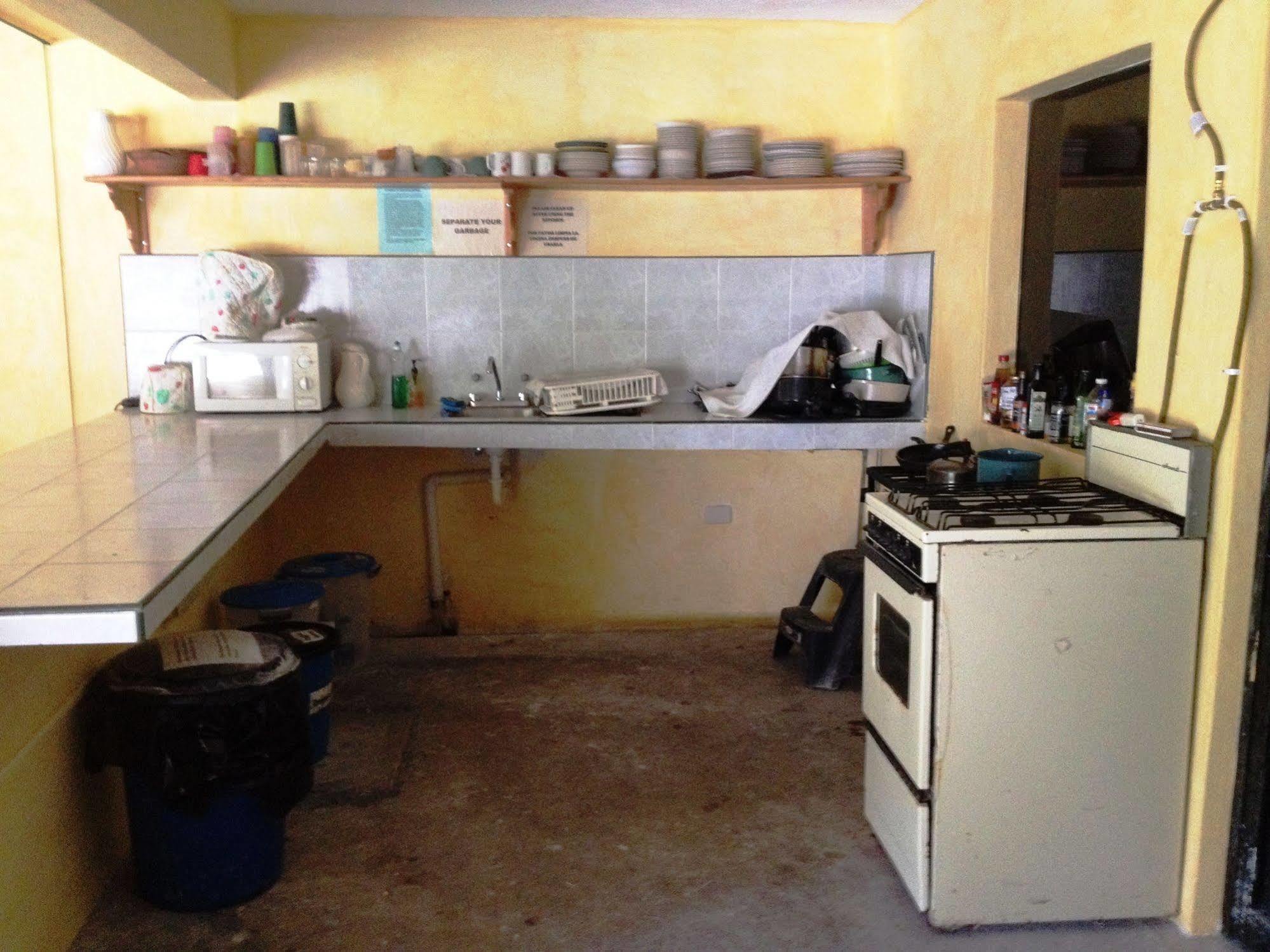 Amigos Hostel 코수멜 외부 사진