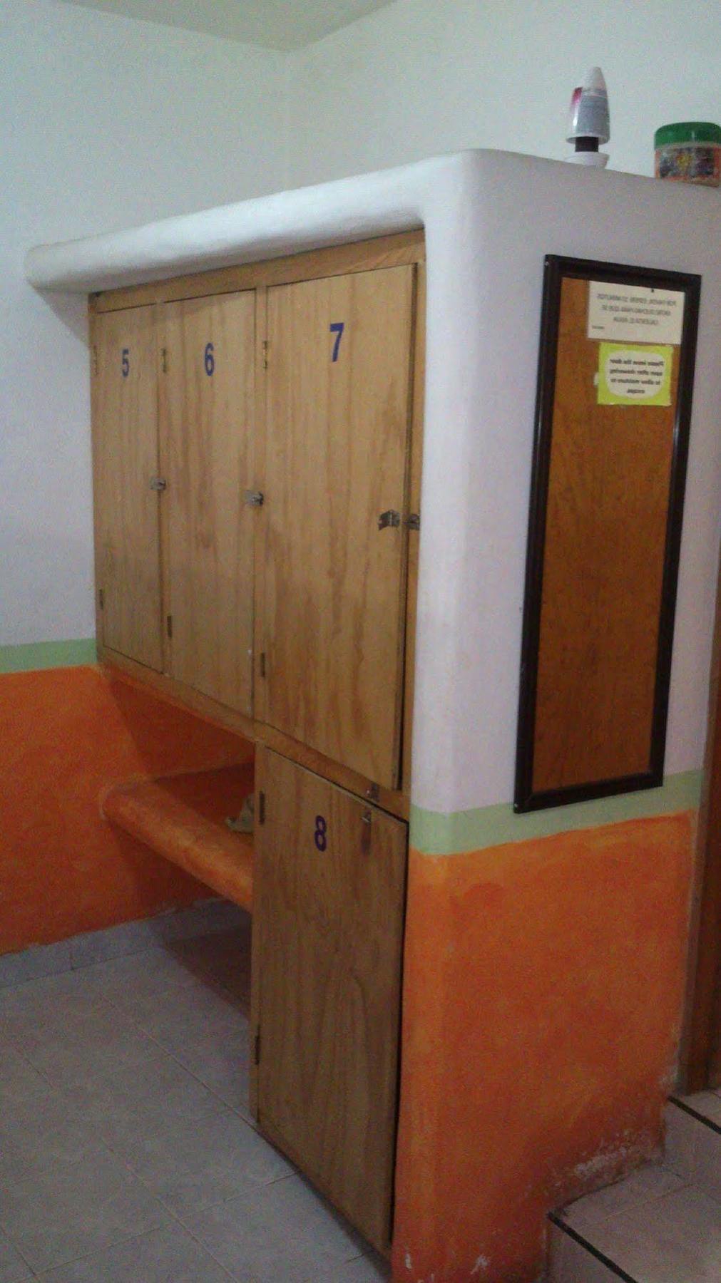 Amigos Hostel 코수멜 외부 사진
