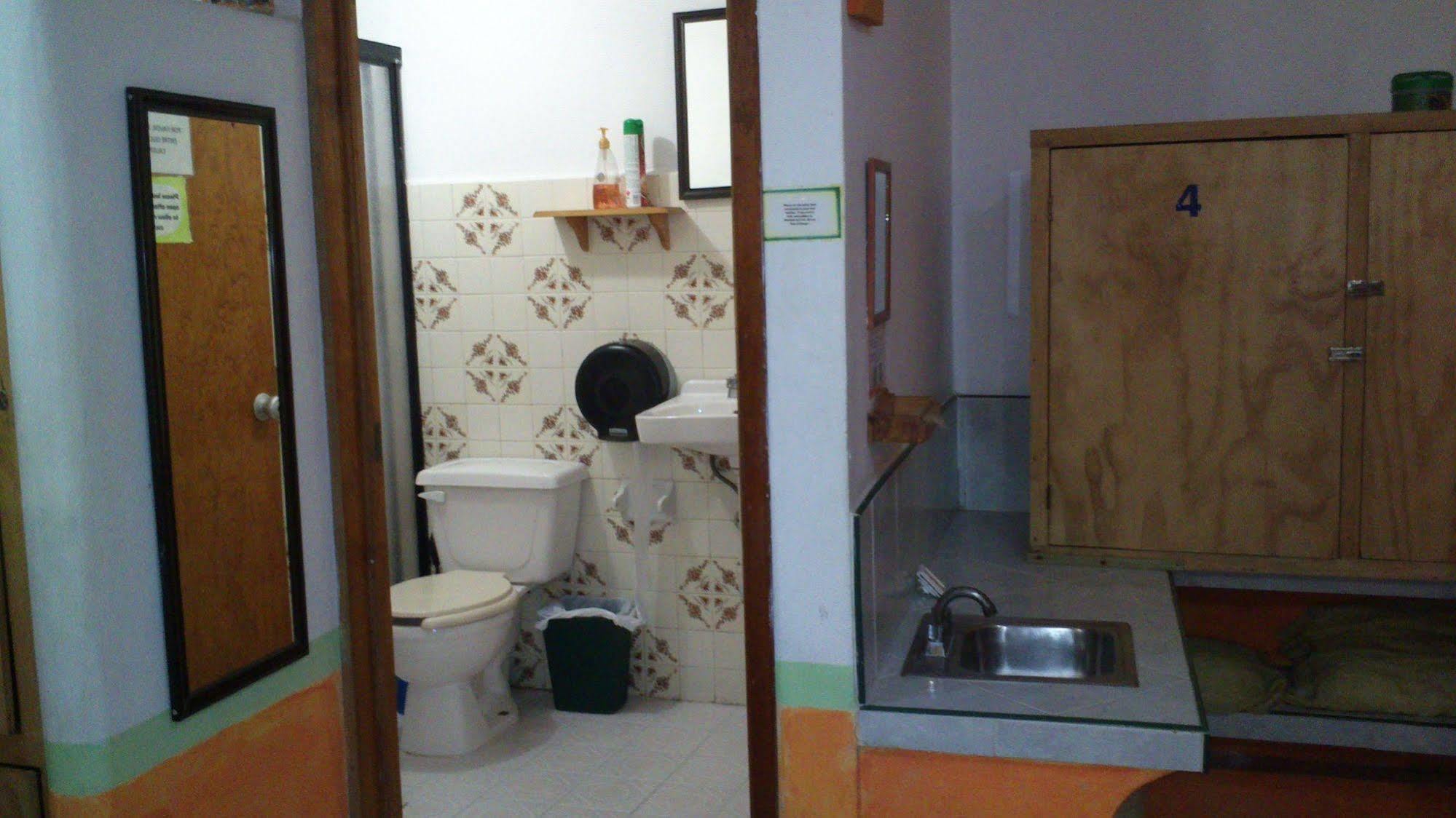Amigos Hostel 코수멜 외부 사진