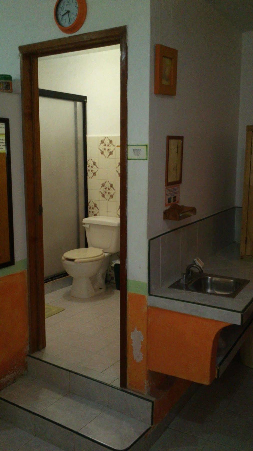 Amigos Hostel 코수멜 외부 사진