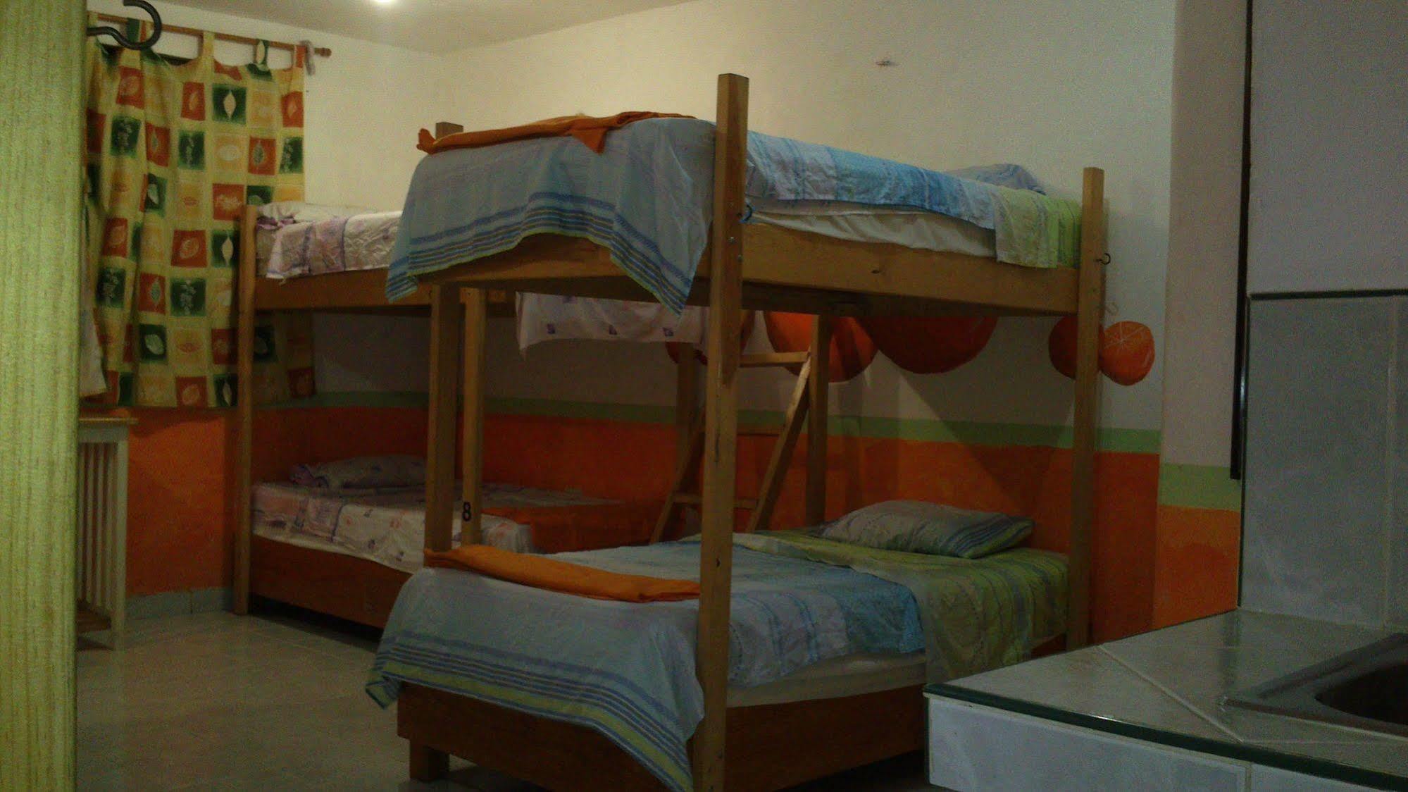 Amigos Hostel 코수멜 외부 사진