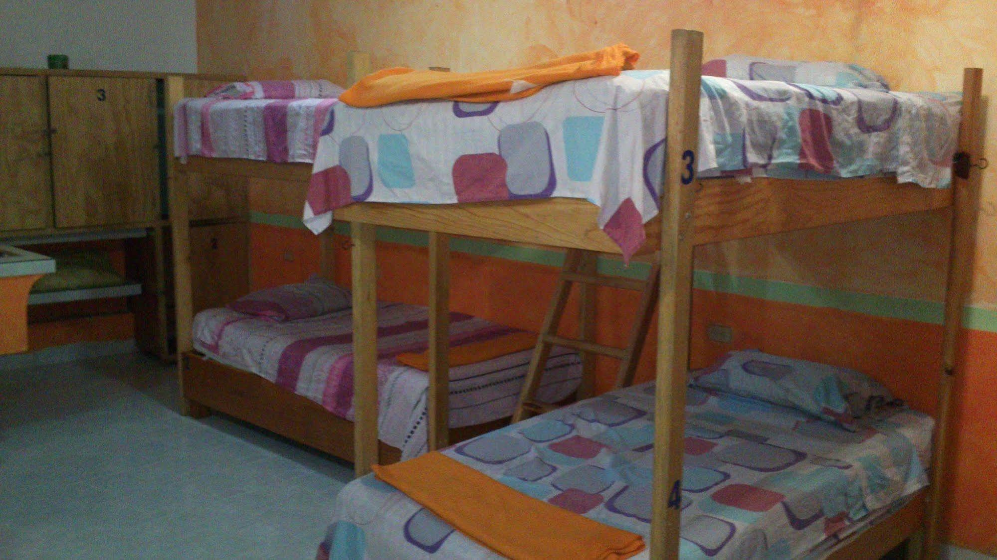 Amigos Hostel 코수멜 외부 사진