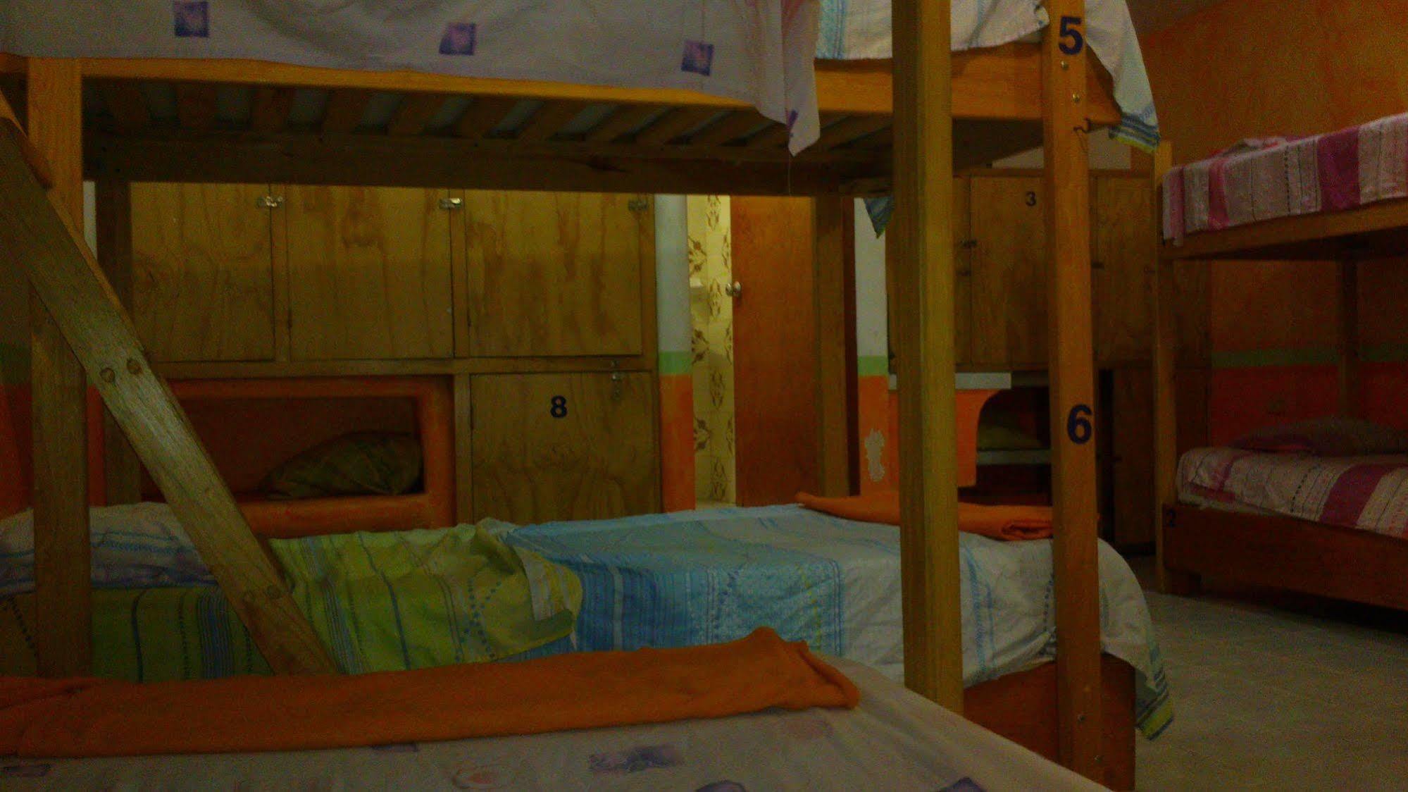 Amigos Hostel 코수멜 외부 사진