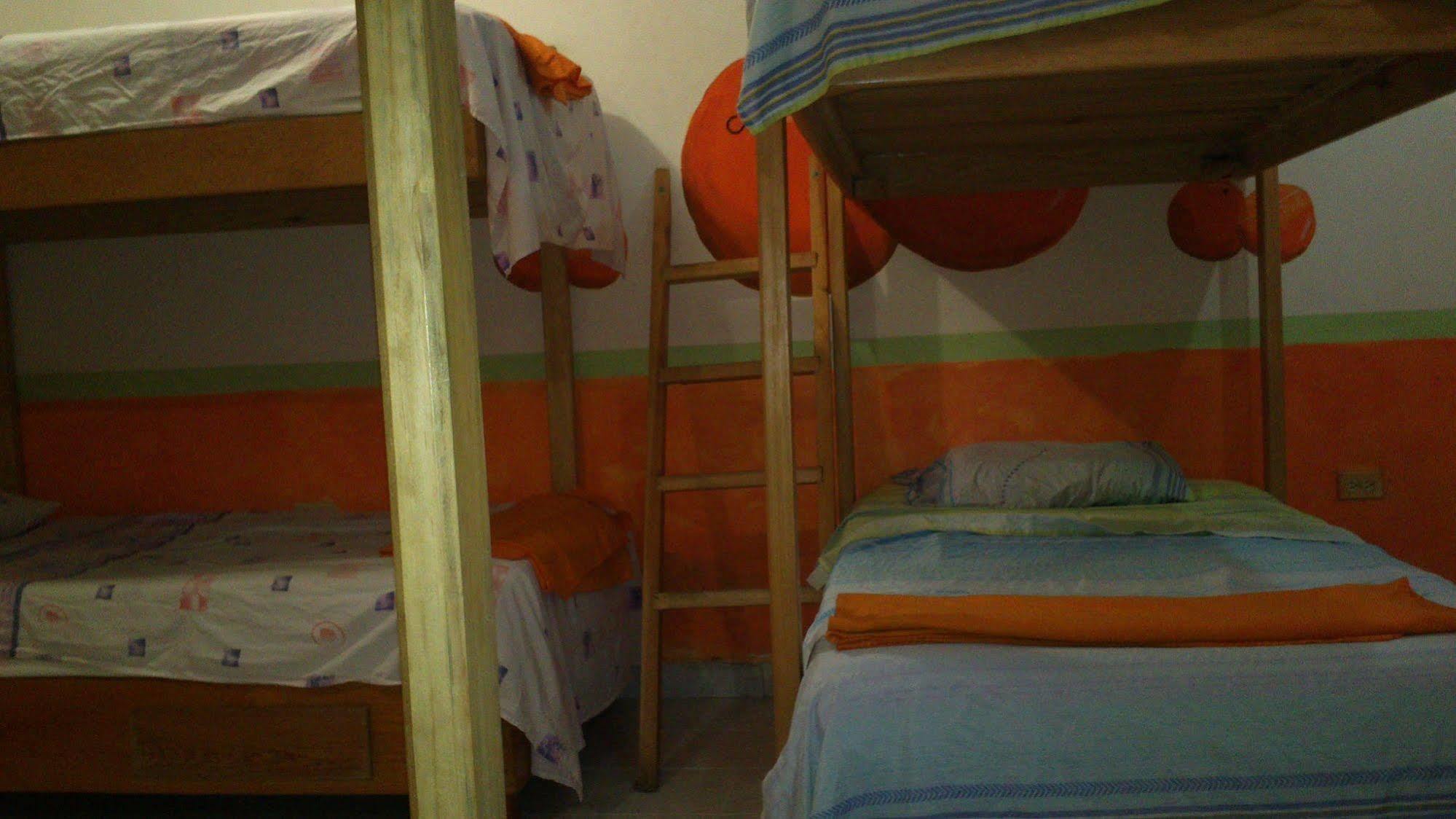 Amigos Hostel 코수멜 외부 사진