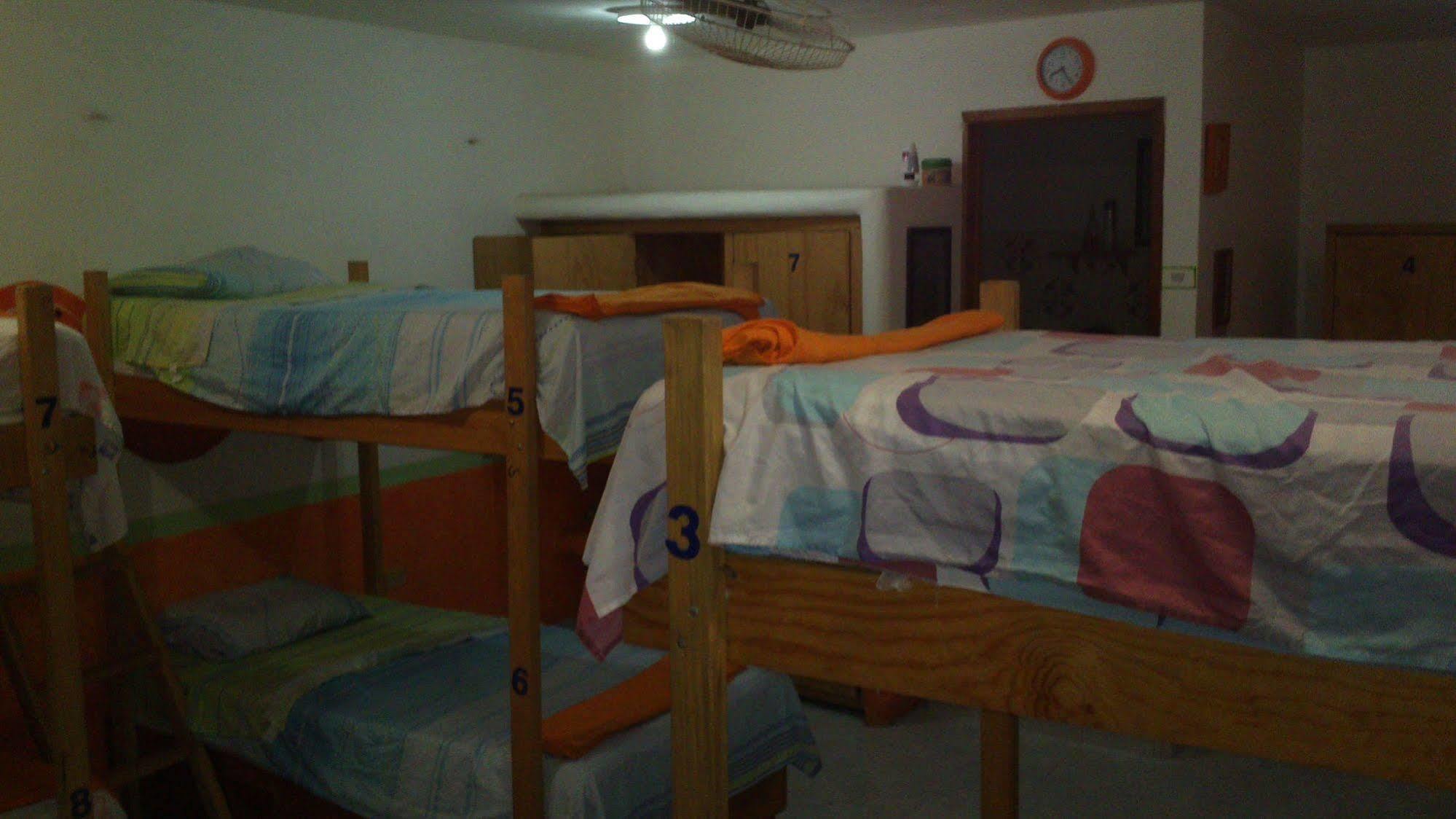 Amigos Hostel 코수멜 외부 사진