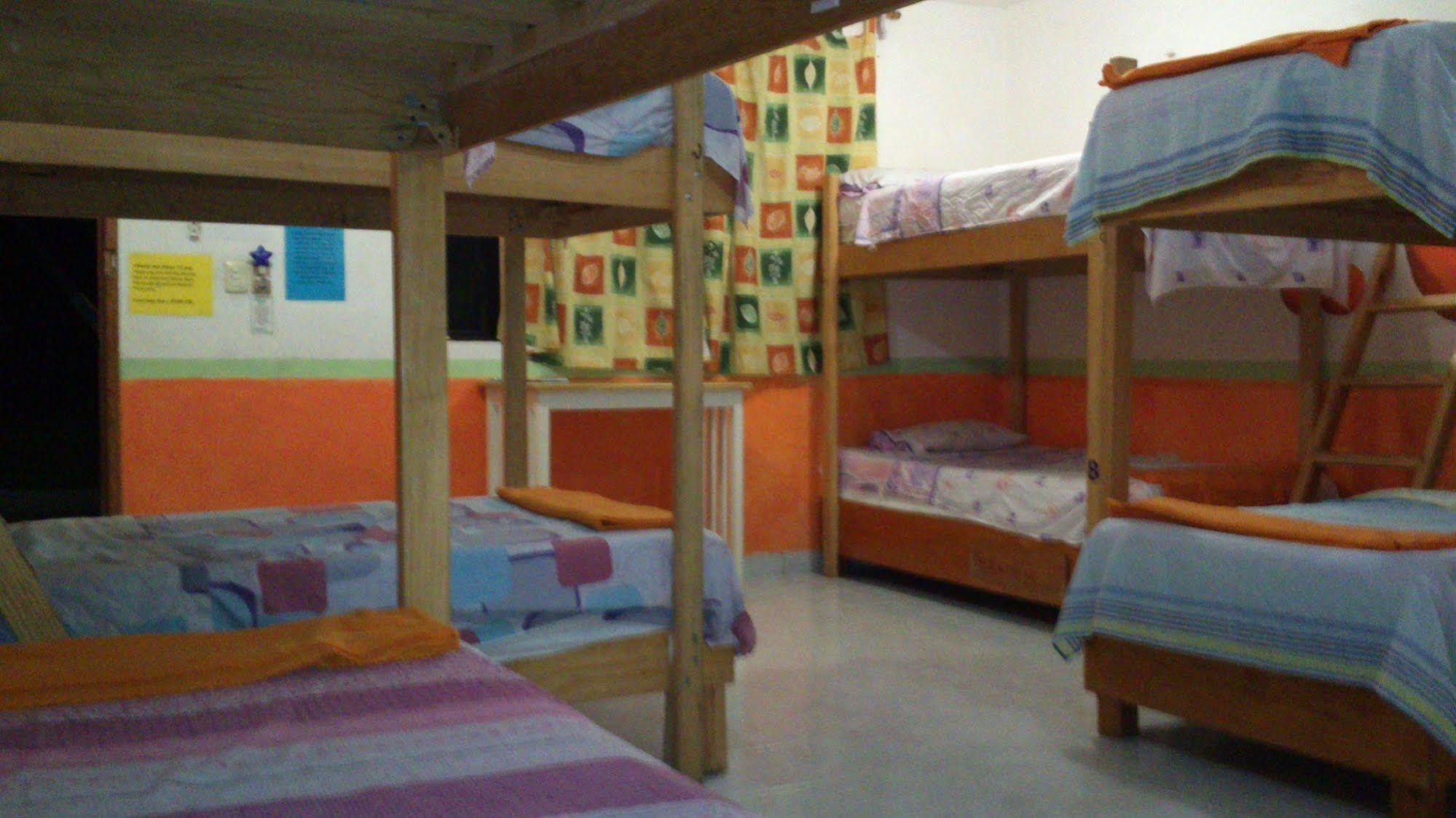 Amigos Hostel 코수멜 외부 사진