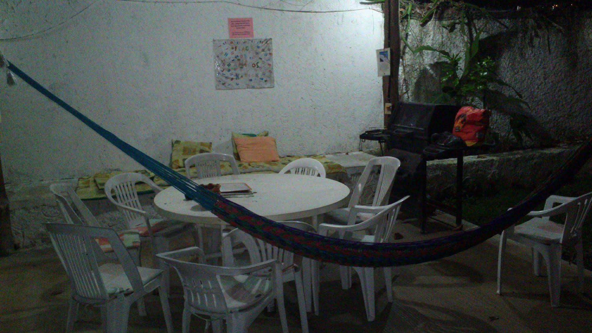 Amigos Hostel 코수멜 외부 사진